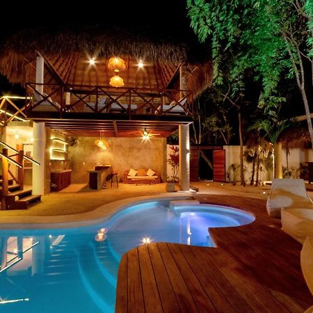 Ostello Mimosa Tulum Esterno foto